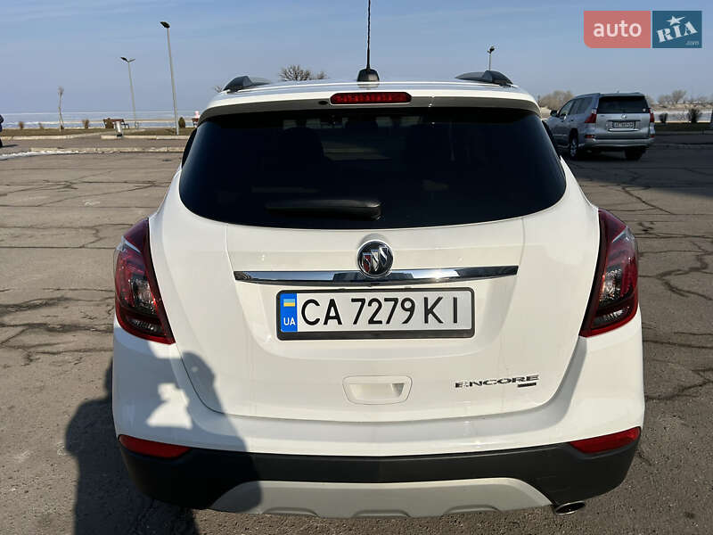Универсал Buick Encore 2022 в Черкассах