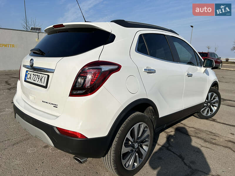 Универсал Buick Encore 2022 в Черкассах