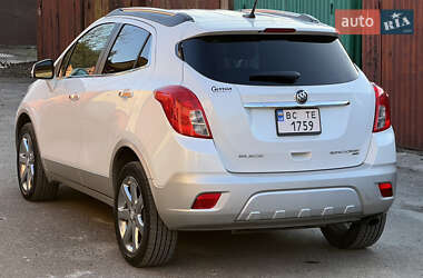 Позашляховик / Кросовер Buick Encore 2013 в 