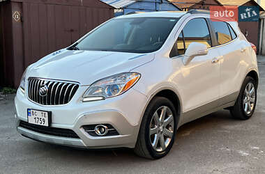 Позашляховик / Кросовер Buick Encore 2013 в 