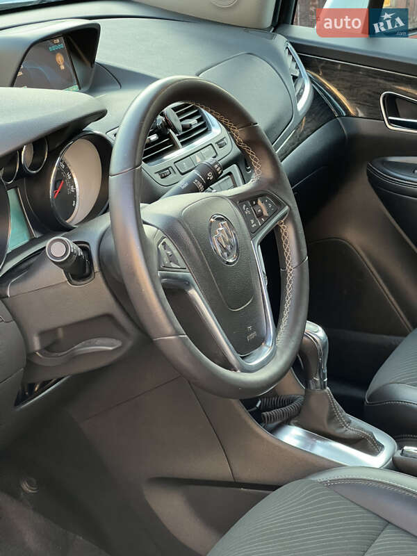 Внедорожник / Кроссовер Buick Encore 2013 в Львове фото 14 Внедорожник / Кроссовер Buick Encore 2013 в Львове