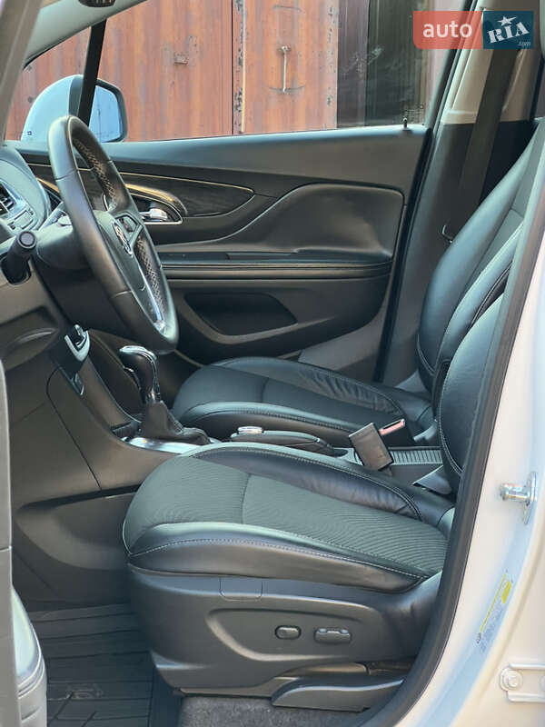 Внедорожник / Кроссовер Buick Encore 2013 в Львове фото 16 Внедорожник / Кроссовер Buick Encore 2013 в Львове