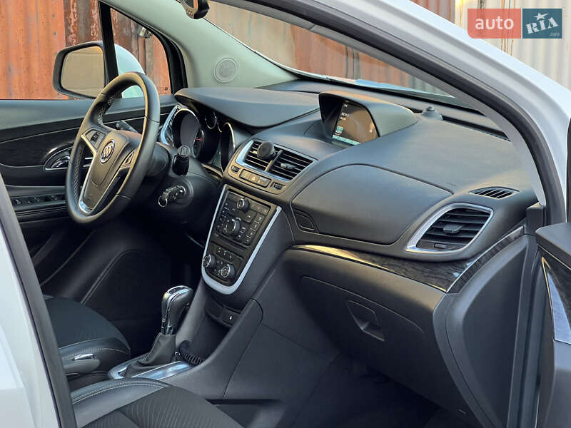 Внедорожник / Кроссовер Buick Encore 2013 в Львове фото 20 Внедорожник / Кроссовер Buick Encore 2013 в Львове