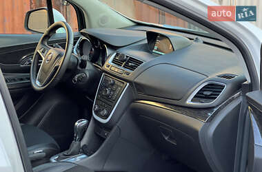 Позашляховик / Кросовер Buick Encore 2013 в 