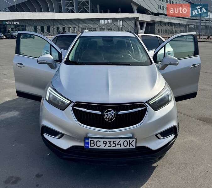 Buick Encore 2016
