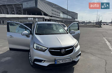 Внедорожник / Кроссовер Buick Encore 2016 в Львове