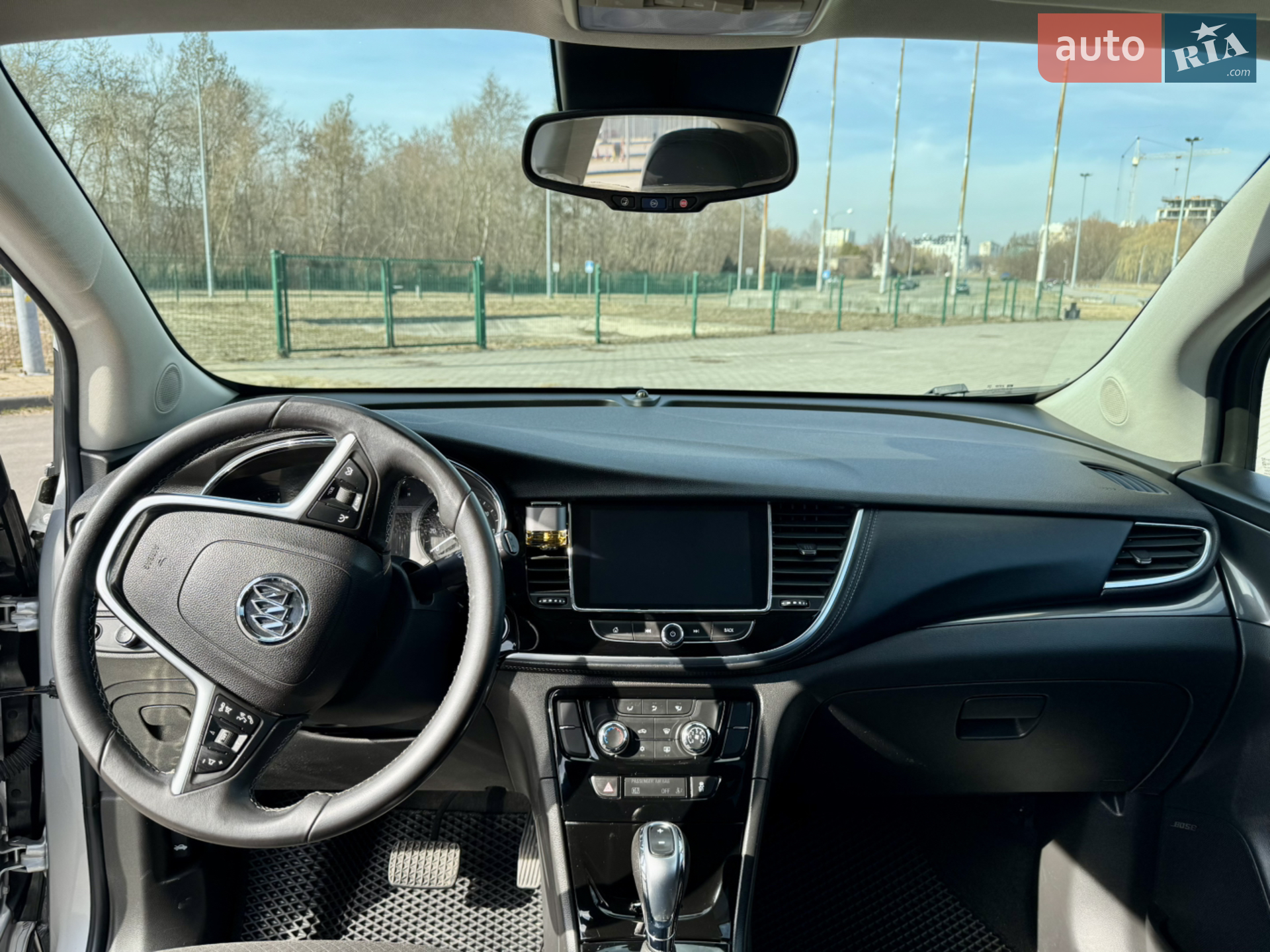 2016 Buick Encore - мініатюра 11