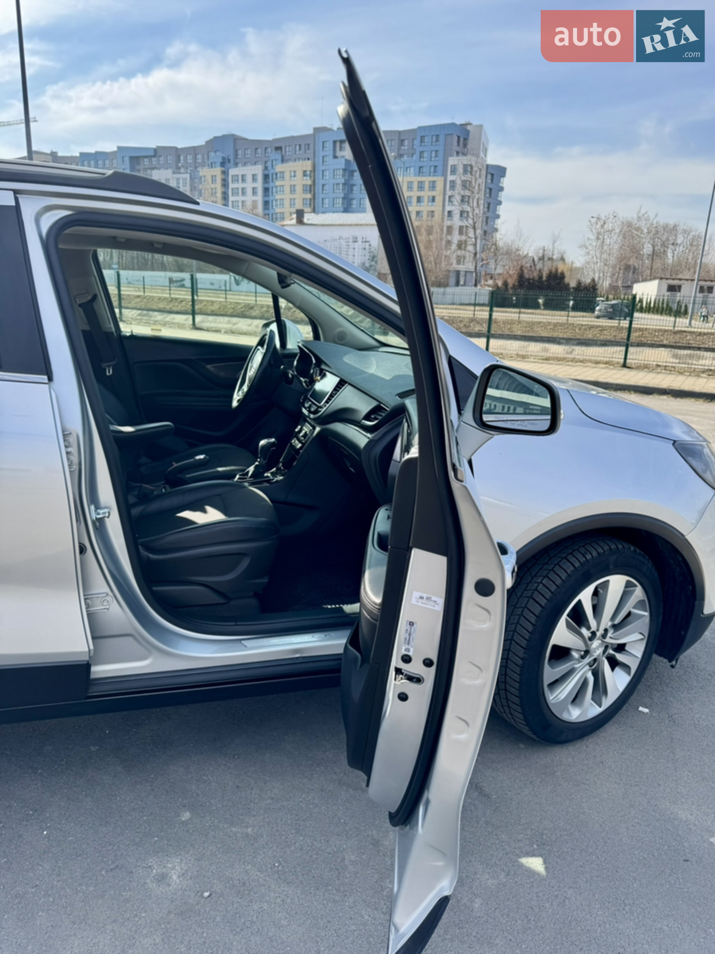 2016 Buick Encore - мініатюра 17