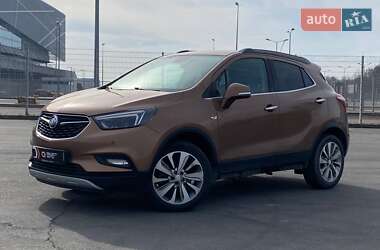 Позашляховик / Кросовер Buick Encore 2017 в Львові