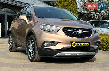 Позашляховик / Кросовер Buick Encore 2019 в Львові