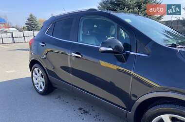 Позашляховик / Кросовер Buick Encore 2015 в 