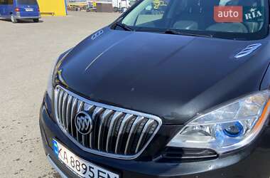 Позашляховик / Кросовер Buick Encore 2015 в 