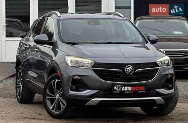 Позашляховик / Кросовер Buick Encore 2021 в Харкові