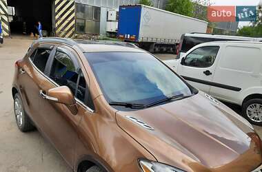 Внедорожник / Кроссовер Buick Encore 2015 в 