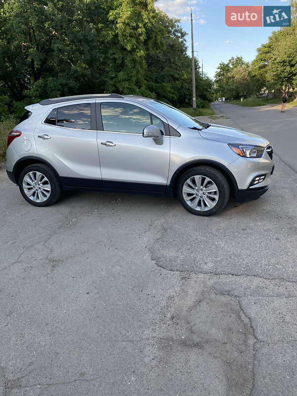Внедорожник / Кроссовер Buick Encore 2018 в Кременчуге