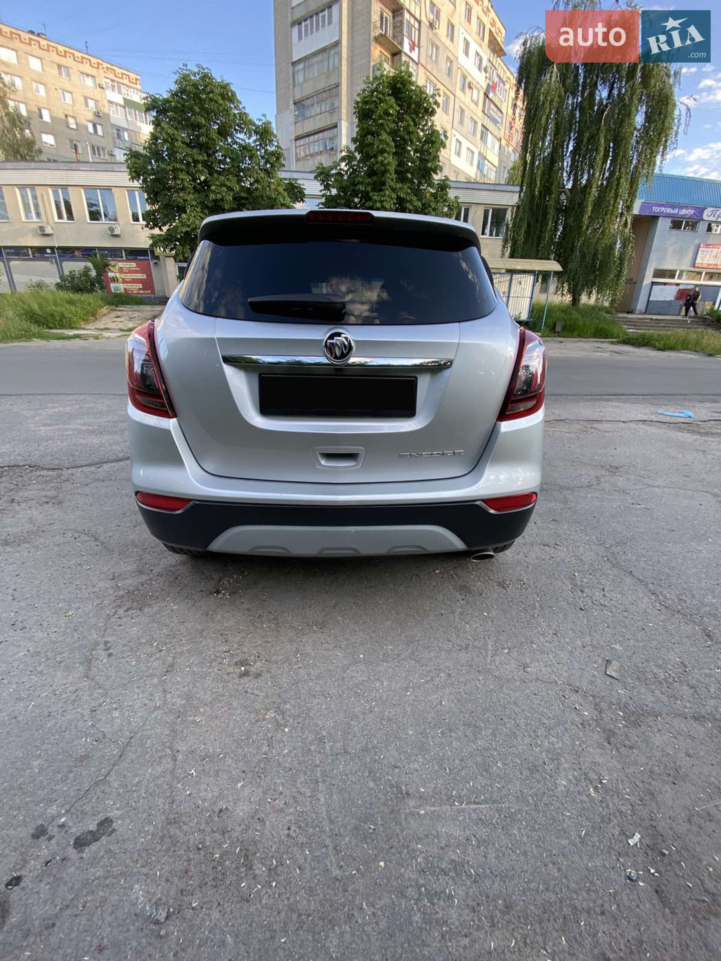 2018 Buick Encore - мініатюра 4