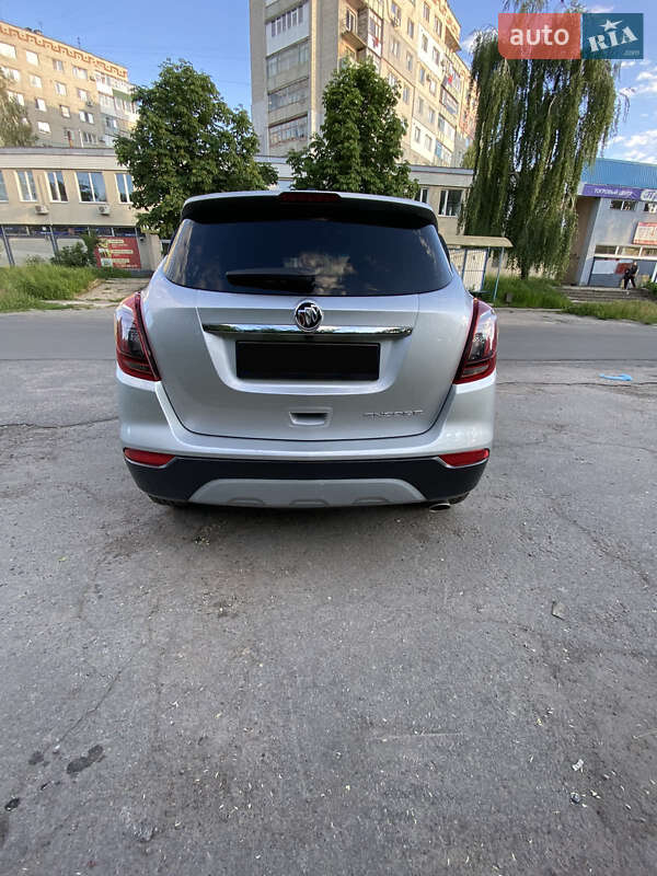 Позашляховик / Кросовер Buick Encore 2018 в Кременчуці