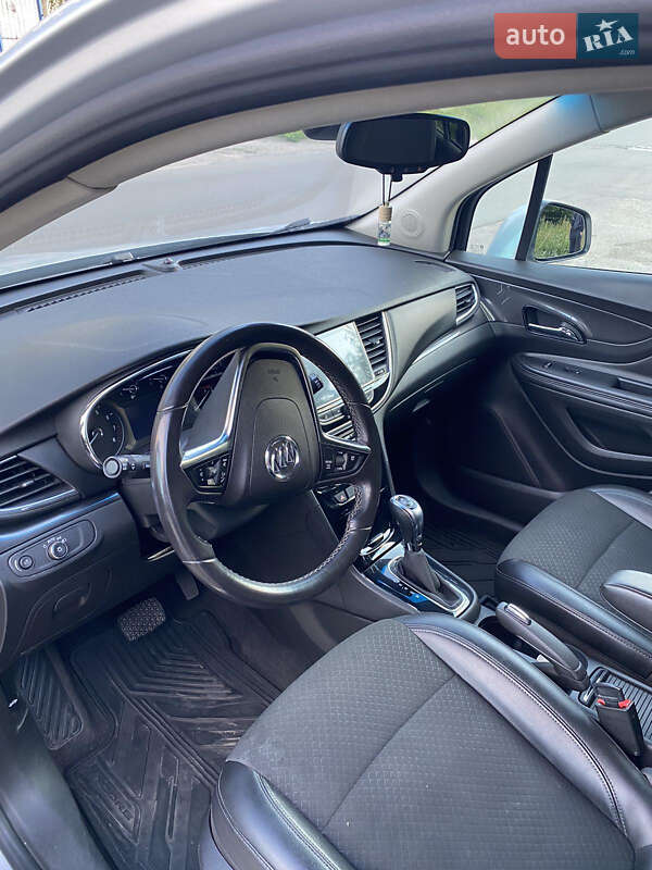 Позашляховик / Кросовер Buick Encore 2018 в Кременчуці