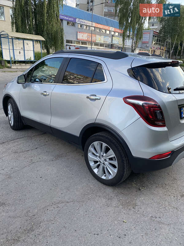 Внедорожник / Кроссовер Buick Encore 2018 в Кременчуге