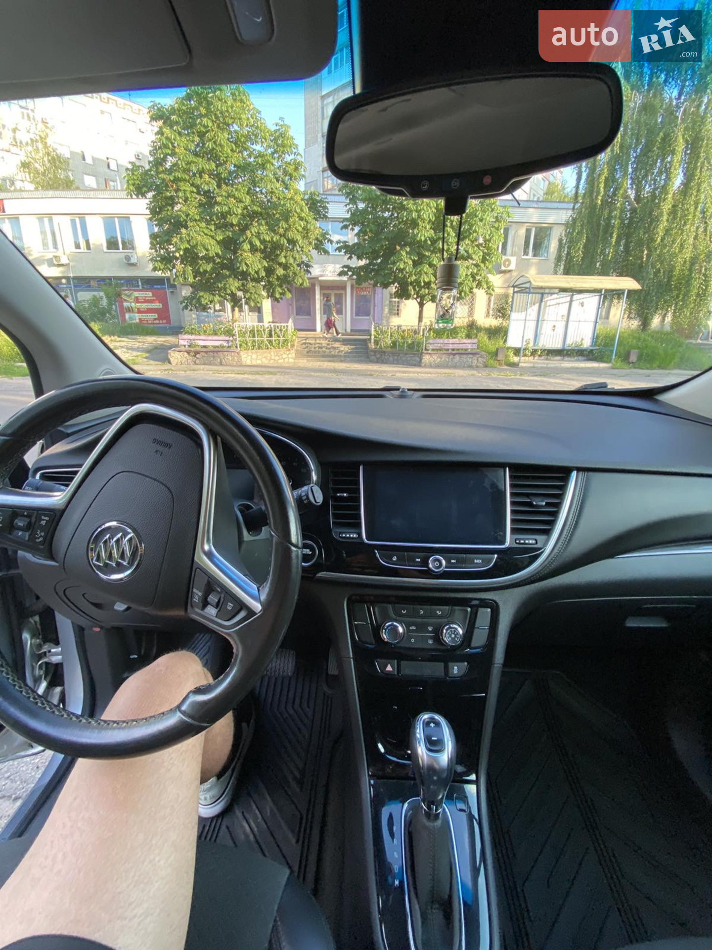 2018 Buick Encore - мініатюра 10