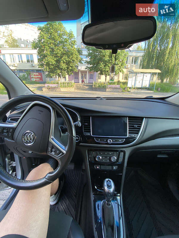 Позашляховик / Кросовер Buick Encore 2018 в Кременчуці