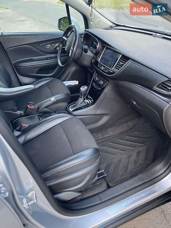 Внедорожник / Кроссовер Buick Encore 2018 в Кременчуге
