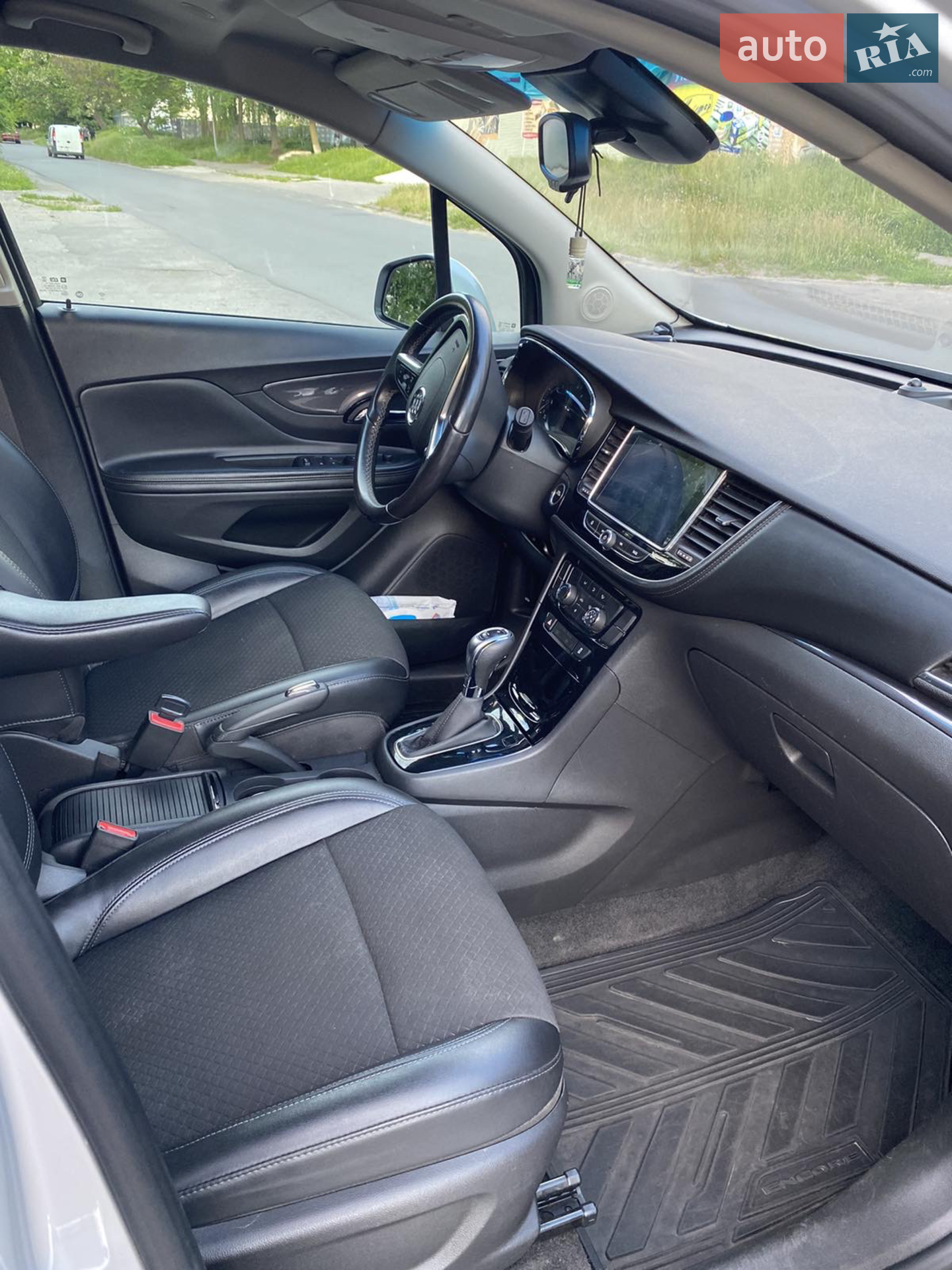 2018 Buick Encore - мініатюра 16