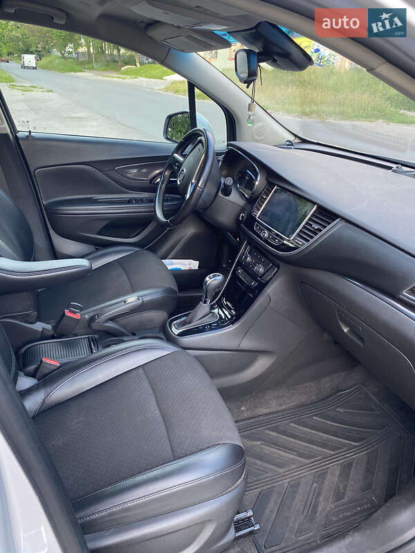Позашляховик / Кросовер Buick Encore 2018 в Кременчуці
