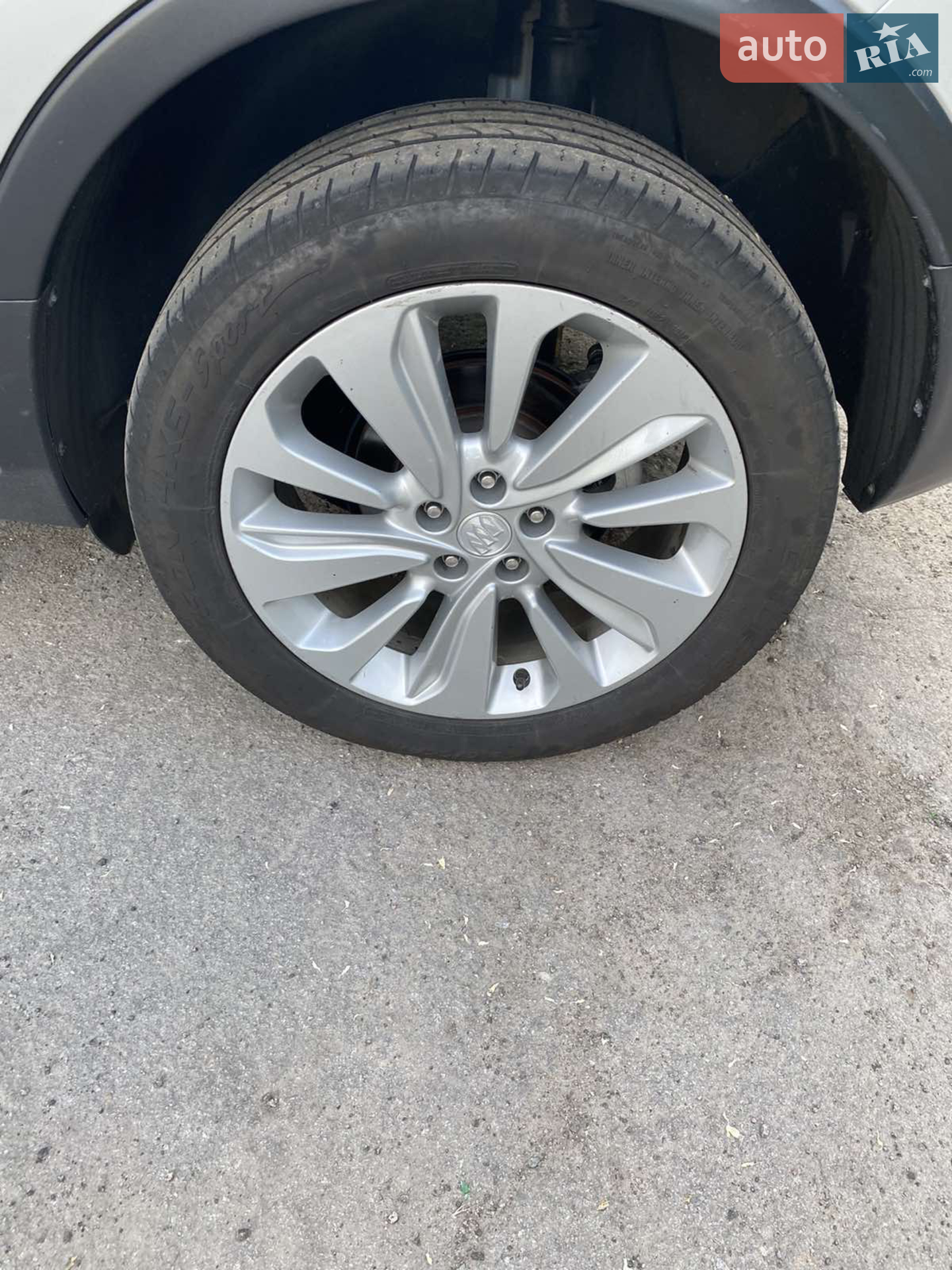 2018 Buick Encore - мініатюра 19