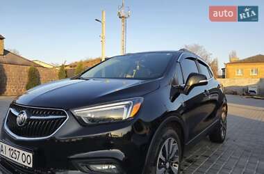 Внедорожник / Кроссовер Buick Encore 2017 в 