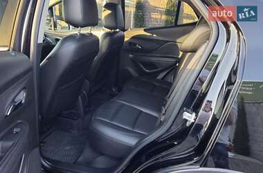 Внедорожник / Кроссовер Buick Encore 2017 в 
