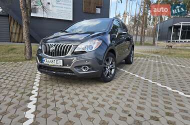 Внедорожник / Кроссовер Buick Encore 2016 в 