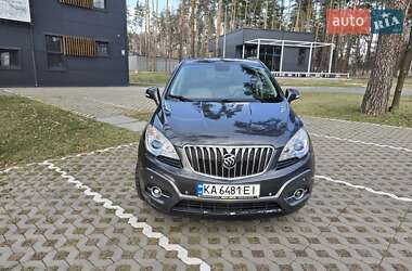 Внедорожник / Кроссовер Buick Encore 2016 в 