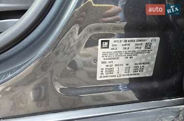 Внедорожник / Кроссовер Buick Encore 2016 в 