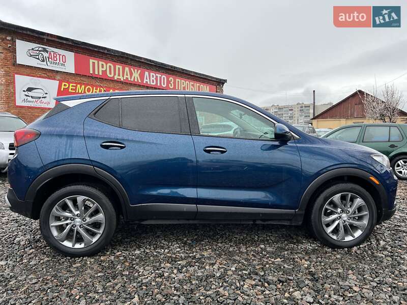 Внедорожник / Кроссовер Buick Encore 2020 в Смеле