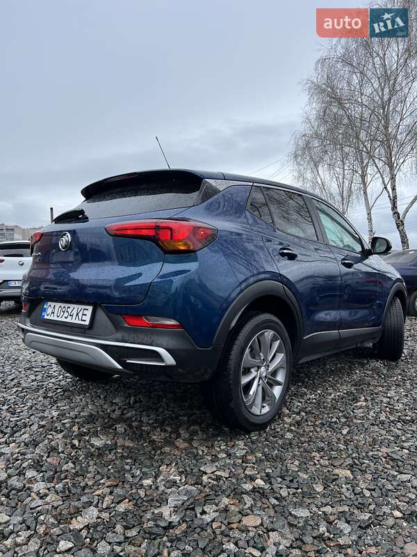 Внедорожник / Кроссовер Buick Encore 2020 в Смеле