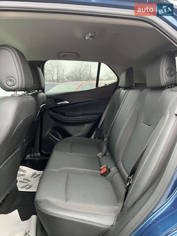 Внедорожник / Кроссовер Buick Encore 2020 в Смеле