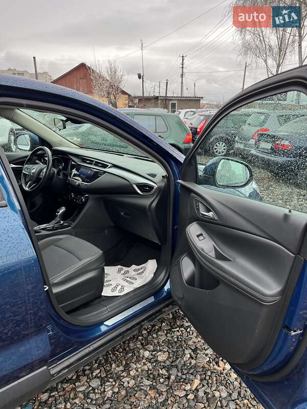 Внедорожник / Кроссовер Buick Encore 2020 в Смеле