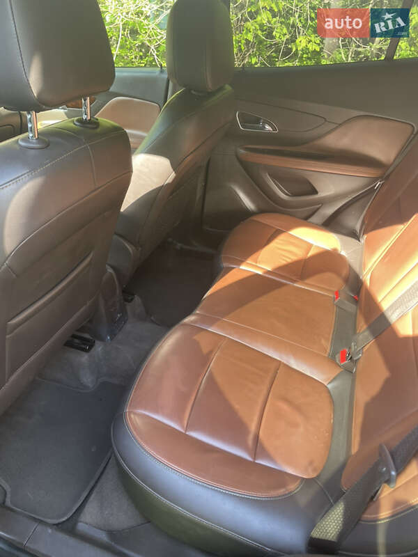 Универсал Buick Encore 2013 в Львове фото 9 Универсал Buick Encore 2013 в Львове