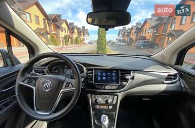 Внедорожник / Кроссовер Buick Encore 2018 в 