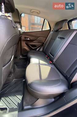 Внедорожник / Кроссовер Buick Encore 2018 в 
