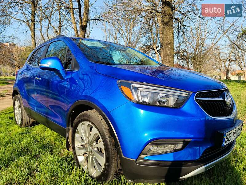 Внедорожник / Кроссовер Buick Encore 2016 в Николаеве