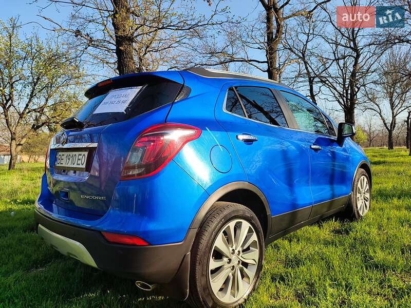 Внедорожник / Кроссовер Buick Encore 2016 в Николаеве