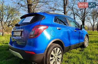 Позашляховик / Кросовер Buick Encore 2016 в 