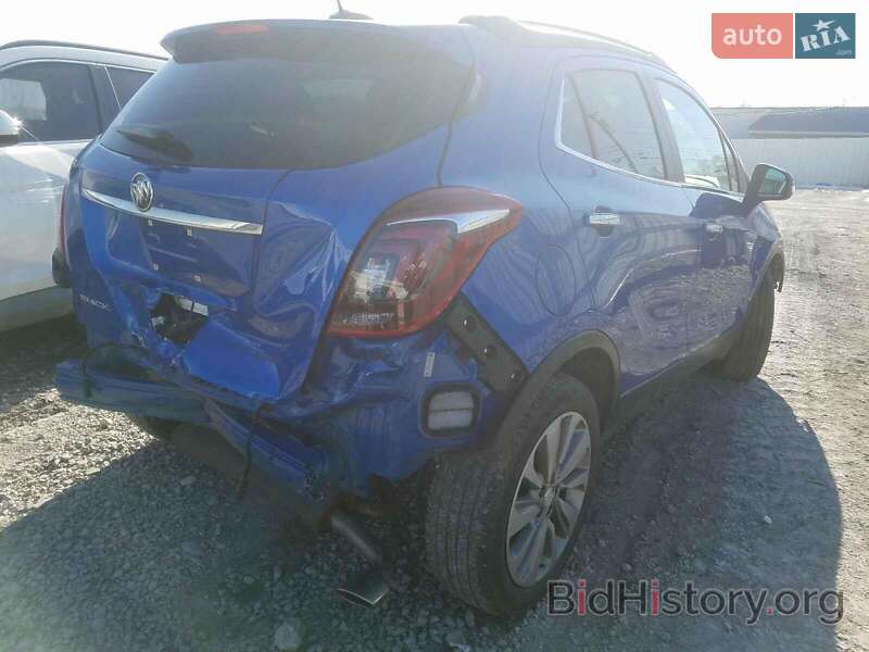Внедорожник / Кроссовер Buick Encore 2016 в Николаеве