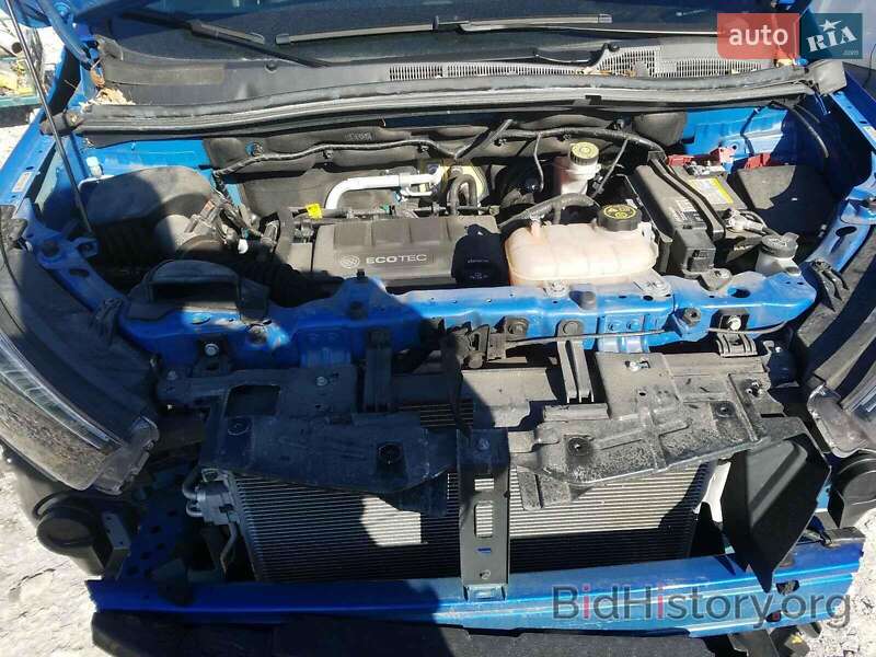 Внедорожник / Кроссовер Buick Encore 2016 в Николаеве