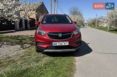Внедорожник / Кроссовер Buick Encore 2019 в 