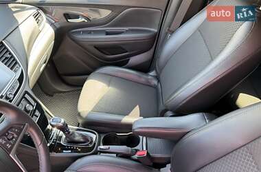 Внедорожник / Кроссовер Buick Encore 2019 в 