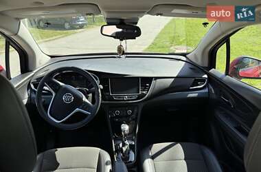 Внедорожник / Кроссовер Buick Encore 2019 в 