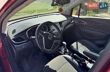 Внедорожник / Кроссовер Buick Encore 2019 в 